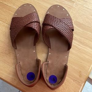 sandals from tjmaxx only worn once